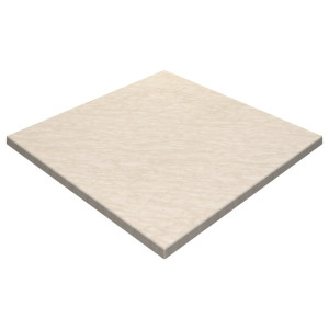 700mm Square SM France Duratop - Marble