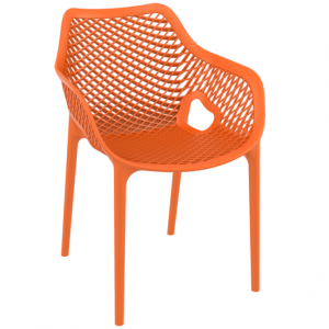 Air XL Armchair - Orange