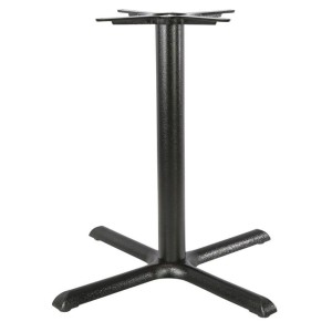 Marlo XL Table Base - Black