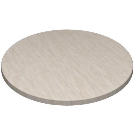600mm Round Heatproof Table Top - MARBLE LITE 600mm Round Heatproof Table Top - MARBLE LITE