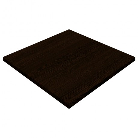 600mm Square SM France Duratop - Wenge 