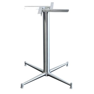 Stirling Stainless Steel Table Base