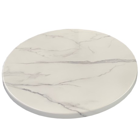 600mm Round Heatproof Table Top - JAZ MARBLE 600mm Round Heatproof Table Top - JAZ MARBLE